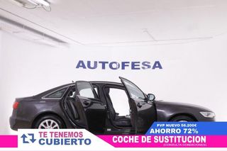 Audi A6 2.0 TDI ADVANCE EDITION MULTITRONIC AUTO 177CV 4P