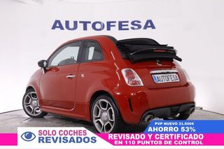 Abarth 500C 1.4 TURBO AUTO 140CV 2P