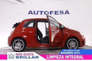 Abarth 500C 1.4 TURBO AUTO 140CV 2P