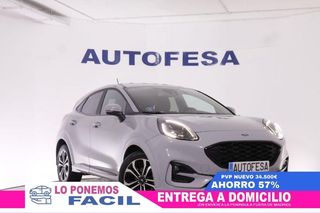 Ford Puma 1.0 MHEV ECOBOOST ST LINE 125CV 5P