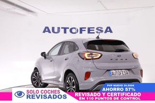 Ford Puma 1.0 MHEV ECOBOOST ST LINE 125CV 5P