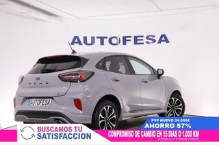 Ford Puma 1.0 MHEV ECOBOOST ST LINE 125CV 5P