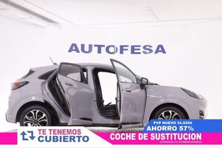 Ford Puma 1.0 MHEV ECOBOOST ST LINE 125CV 5P