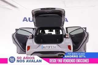 Ford Puma 1.0 MHEV ECOBOOST ST LINE 125CV 5P