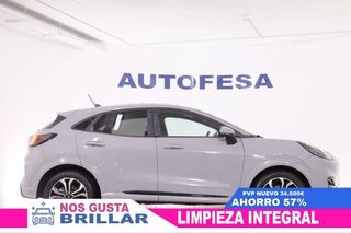 Ford Puma 1.0 MHEV ECOBOOST ST LINE 125CV 5P