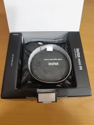 Cámara Fujifilm Instax Mini 99 Negra