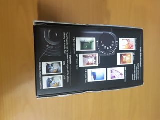 Cámara Fujifilm Instax Mini 99 Negra