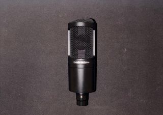 Microfono a condensatore Audio Technica