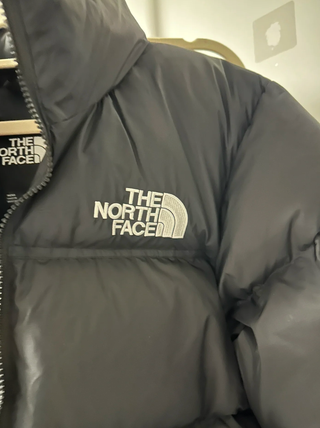 The North Face 700 Chaqueta Talla M Negra