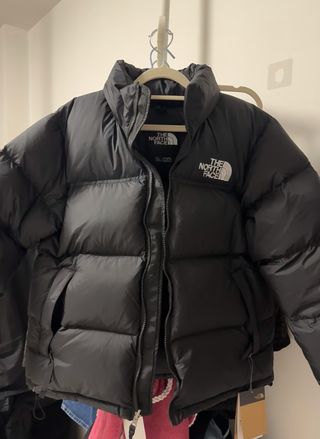 The North Face 700 Chaqueta Talla M Negra