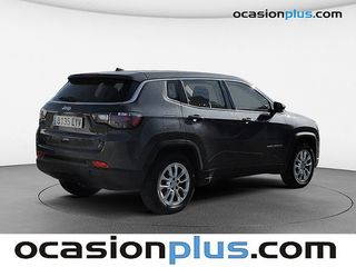 Jeep Compass 1.3 Gse T4 Longitude FWD MT 96 kW (130 CV)
