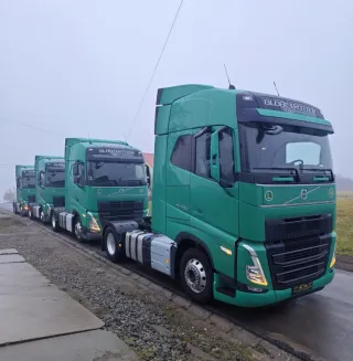 Volvo FH 500 2022