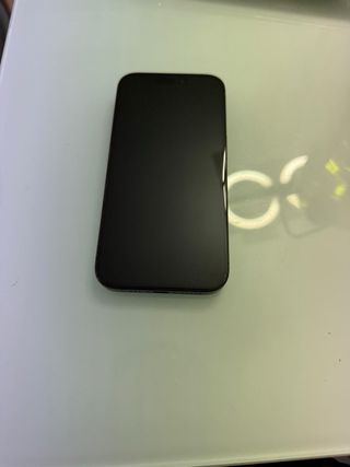 iPhone 15 Pro 128GB Nero