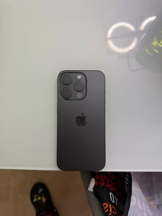 iPhone 15 Pro 128GB Nero