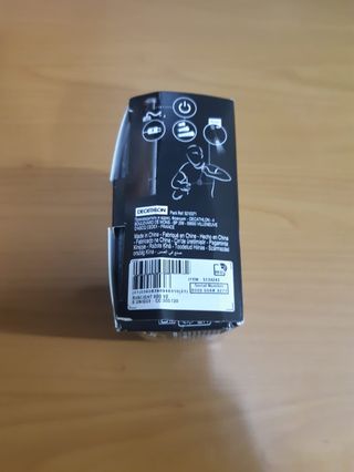 Linterna Decathlon Kiprum RL 900 USB nuevo