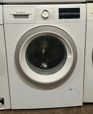 Lavadora Bosch Serie 6 EcoSilence Drive 9kg