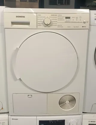 Secadora Siemens E4500 7kg