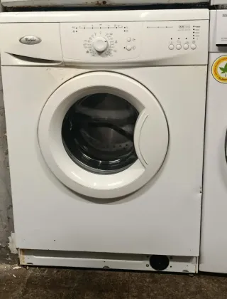 Lavadora Whirlpool Blanca 6kg