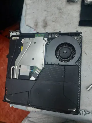 PS4 Fat 500GB Firmware 13.02 y Gta V