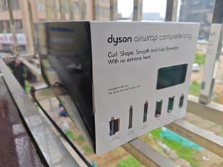 Moldeador Dyson Airwrap Long