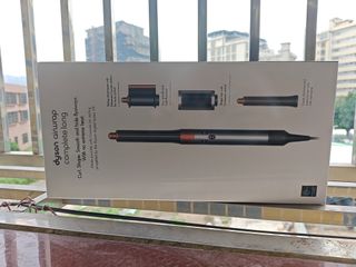 Moldeador Dyson Airwrap Long