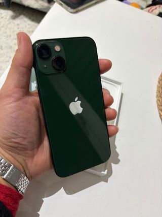 iPhone 13 Verde