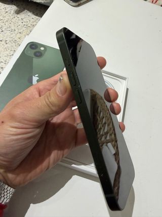 iPhone 13 Verde