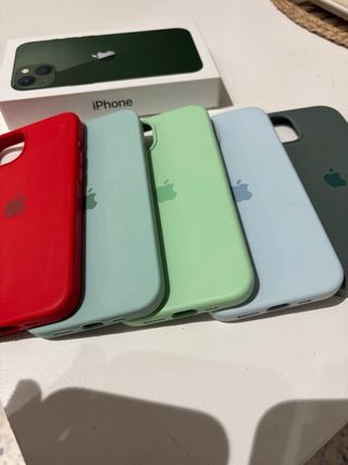 iPhone 13 Verde