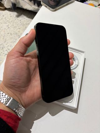 iPhone 13 Verde