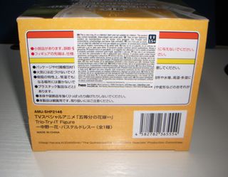 The Quintessential Quintuplets -Nakano Ichika-