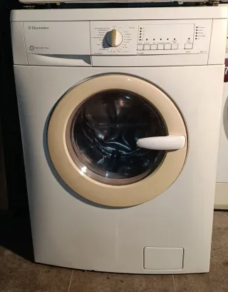 Lavadora Electrolux Timeline 6Kg