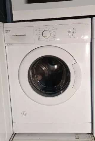 Lavadora Beko FV 1100-Y 5kg