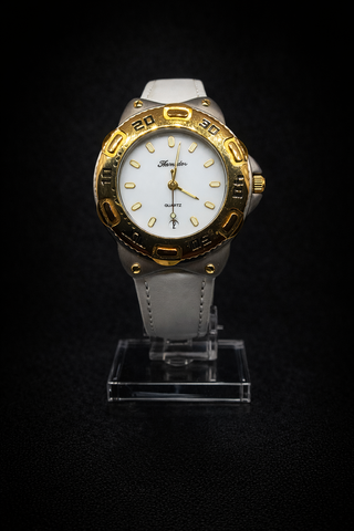 Reloj FerdoS Vintage Baño Oro 3 Micras
