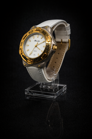 Reloj FerdoS Vintage Baño Oro 3 Micras