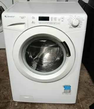 Lavadora Candy Grand Vita 9kg