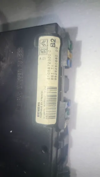 Bsi Centralita Peugeot 206