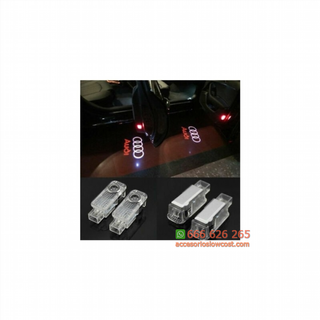 PROYECTORES DE PUERTA LOGO AUDI