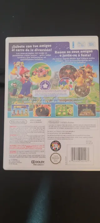 Mario Party 9 Wii
