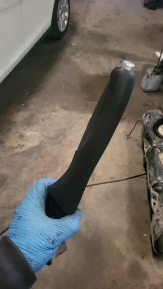 Freno de mano Peugeot 206 GTI