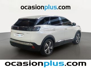 Peugeot 3008 Hybrid 300 Allure Pack e-EAT8 221 kW (300 CV)