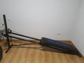 Máquina de Gimnasio Total