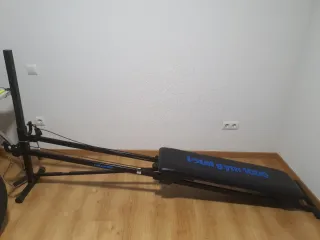 Máquina de Gimnasio Total
