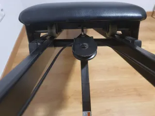 Máquina de Gimnasio Total