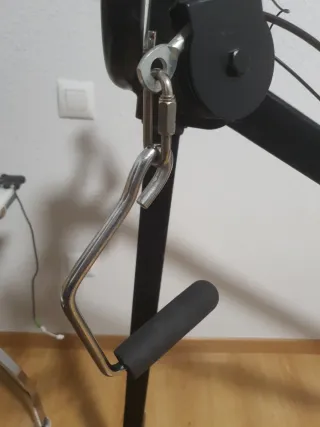 Máquina de Gimnasio Total