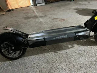 Patinete Smartgyro Speedway 1000W