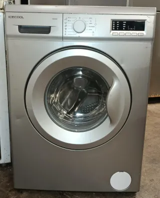 Lavadora ICECOOL IC0106S