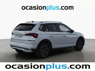 Skoda Kamiq 1.5 TSI Scout DSG 110 kW (150 CV)