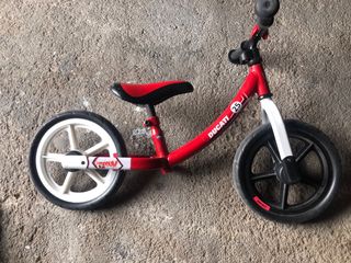 Bicicleta de equilibrio Ducati 25
