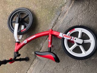 Bicicleta de equilibrio Ducati 25