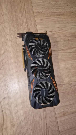 Gigabyte GTX 1070 8GB